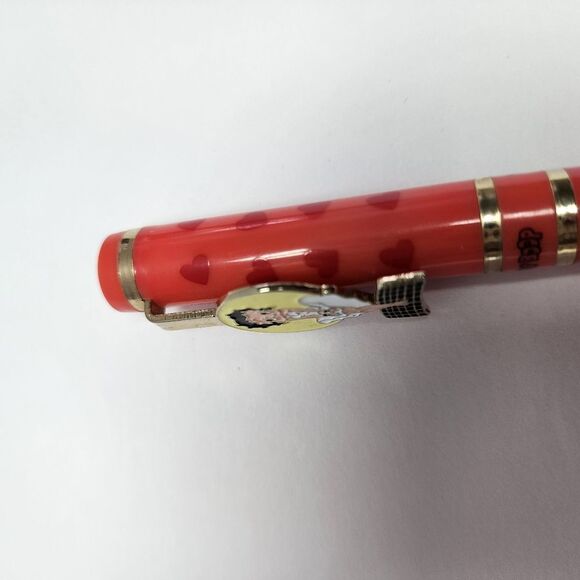 Vintage 1997 Betty Boop Ink Pen - Picture 3 of 5